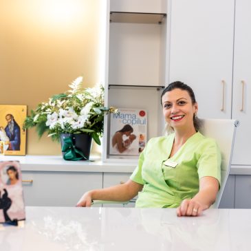 Sănătatea feminină în mâini sigure – Cabinetul de Obstetrică-Ginecologie, Dr. Georgiana Joițaru, la Infinity Good Clinique Focșani